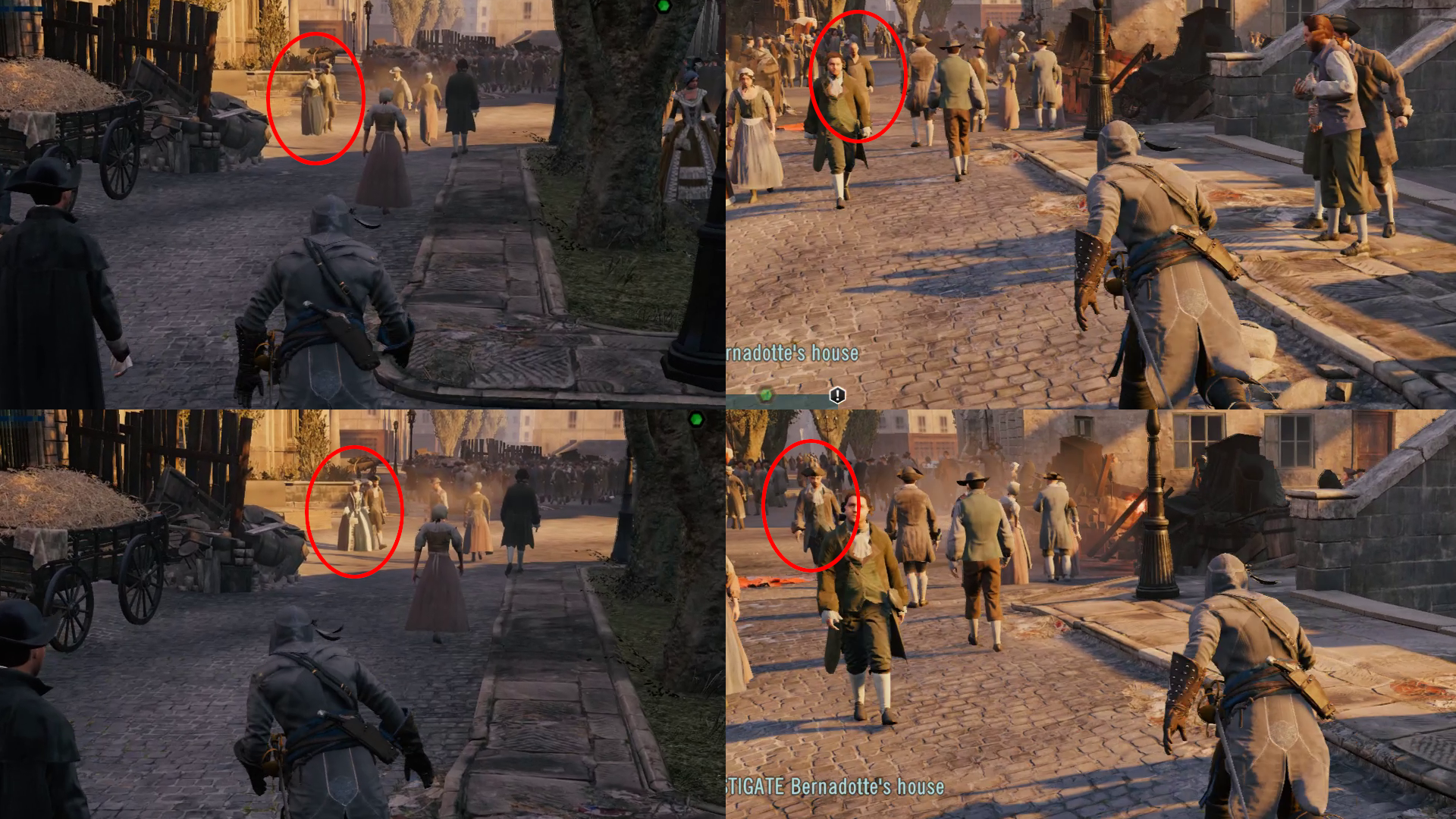 change weapons on assasins creed unity pc